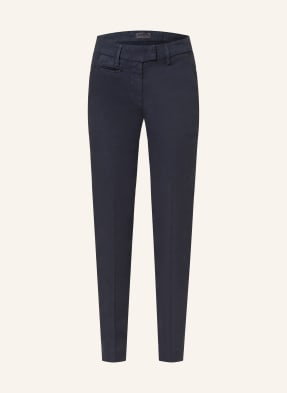 Dondup Spodnie Perfect-Slim blau