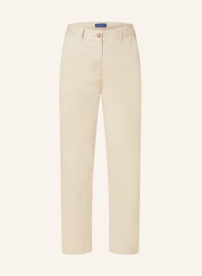 Gant Chinosy beige