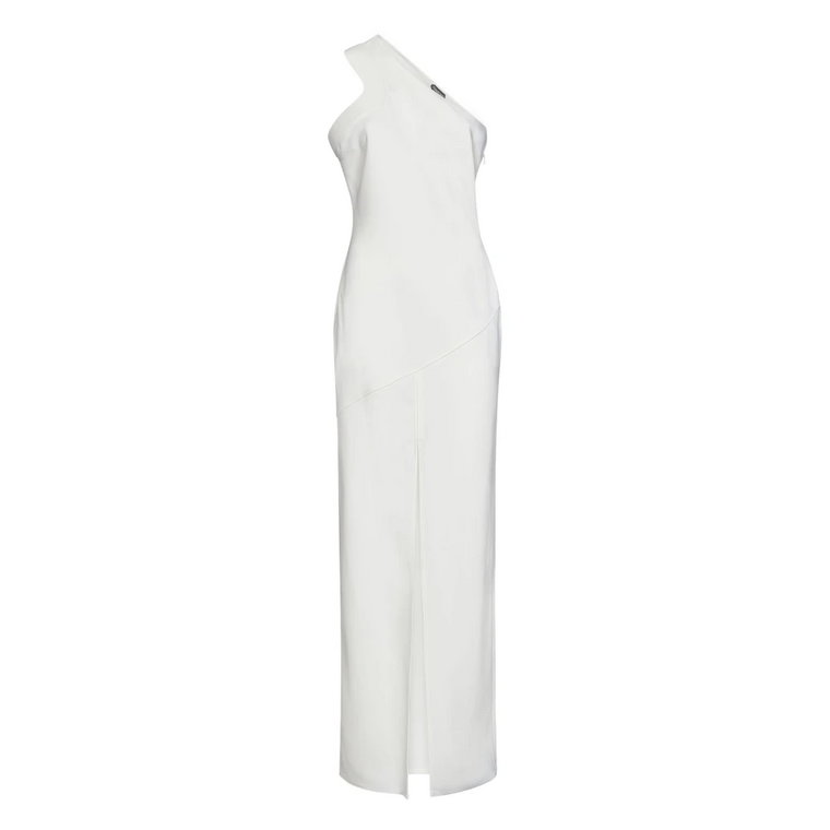 Biała Sukienka dla Kobiet Aw23 Tom Ford