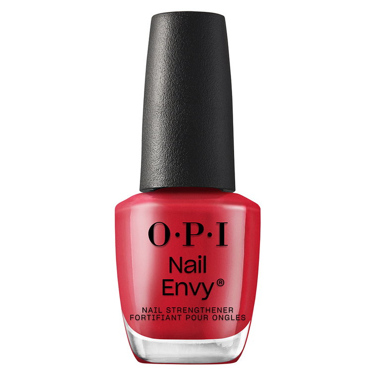 Opi Nail Envy Odżywka do paznokci Big Apple Red 15ml