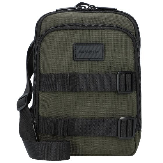 Samsonite Sackmod Torba na ramię S 15.5 cm foliage green