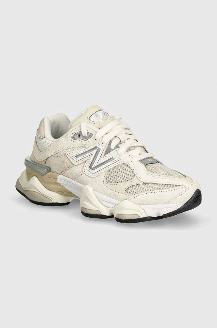 New Balance sneakersy 9060 kolor beżowy U9060WHT