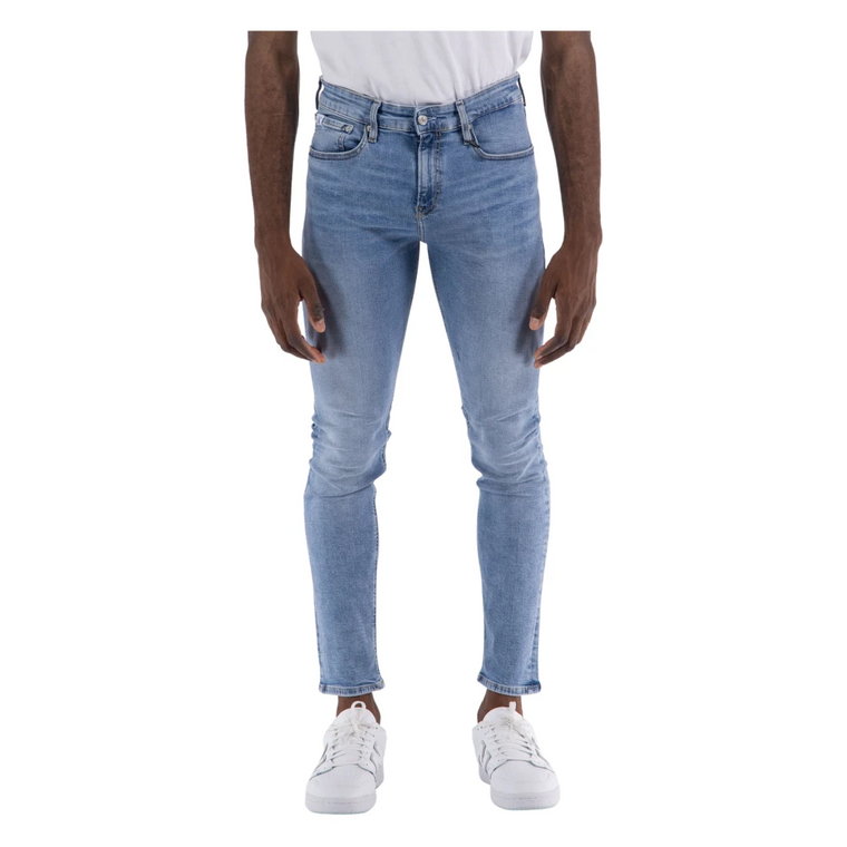 Slim-fit Jeans Calvin Klein Jeans