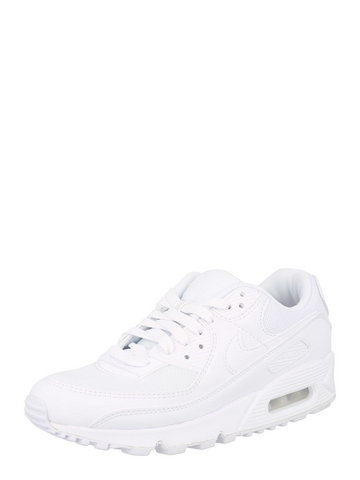 Nike Sportswear Trampki niskie 'Air Max 90'  biały
