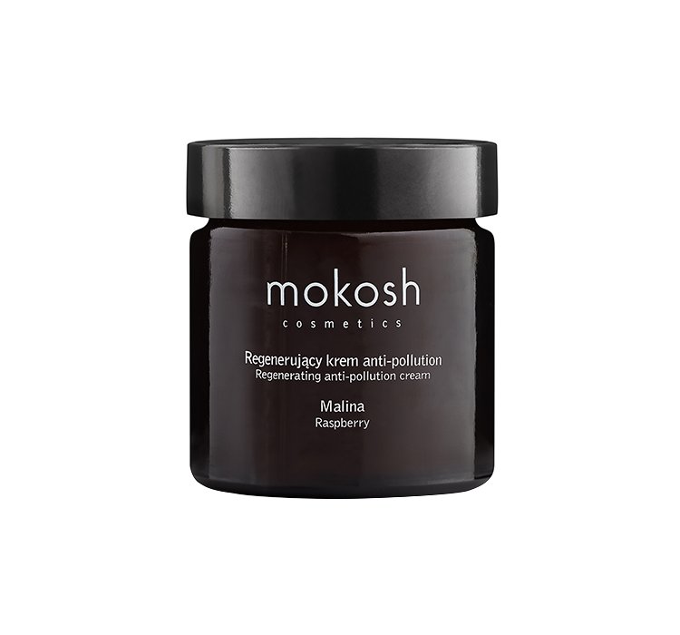 MOKOSH REGENERUJĄCY KREM DO TWARZY ANTI-POLLUTION MALINA 60ML