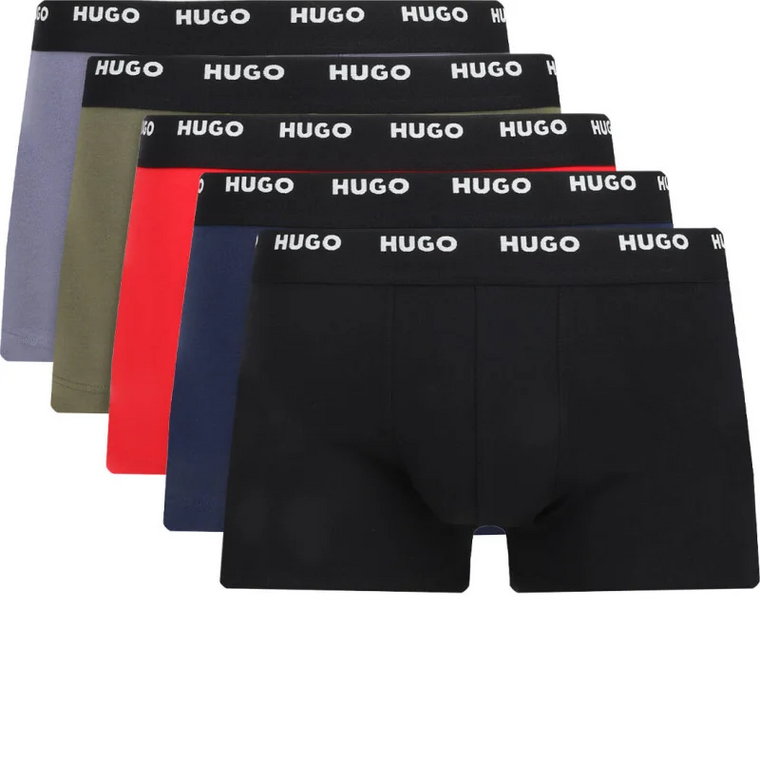 Hugo Bodywear Bokserki 5-pack