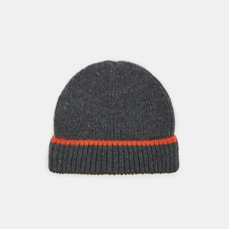 Sinsay - Czapka beanie - Szary