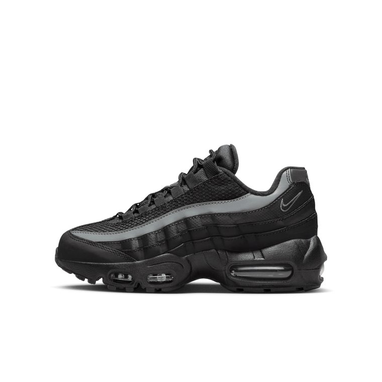 Buty dla dużych dzieci Nike Air Max 95 - Czerń