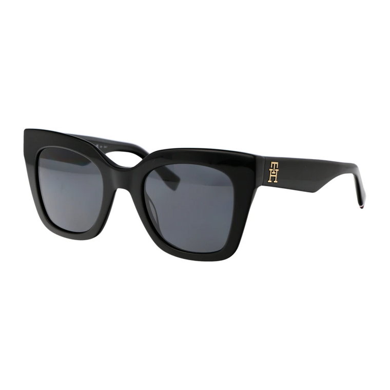 Stylowe okulary przeciwsłoneczne TH 2051/S Tommy Hilfiger