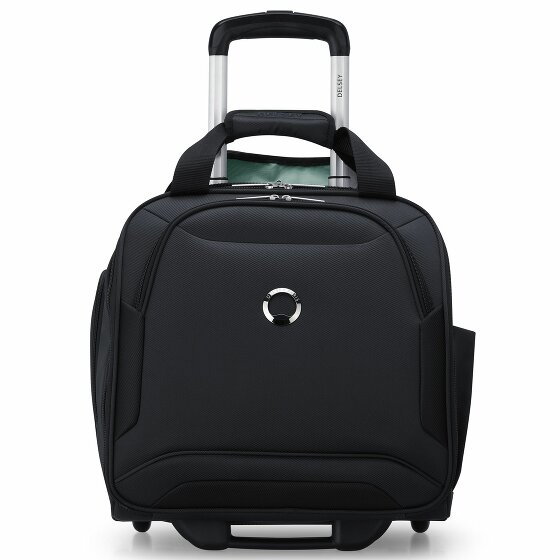 Delsey Paris Sky Max 2.0 2-Wheel Business Trolley 40 cm Przegroda na laptopa noir