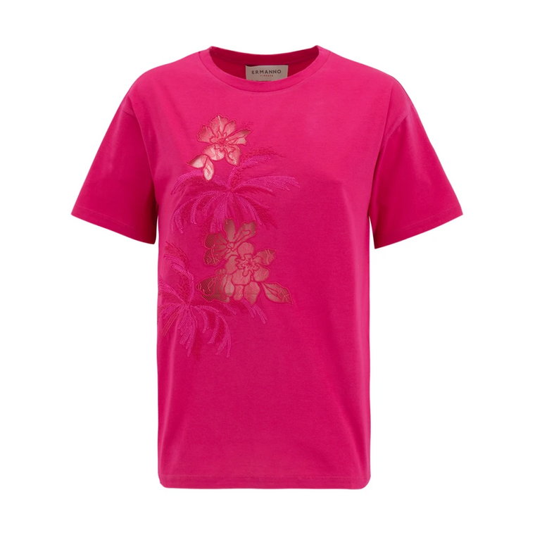 T-shirt Ermanno Scervino