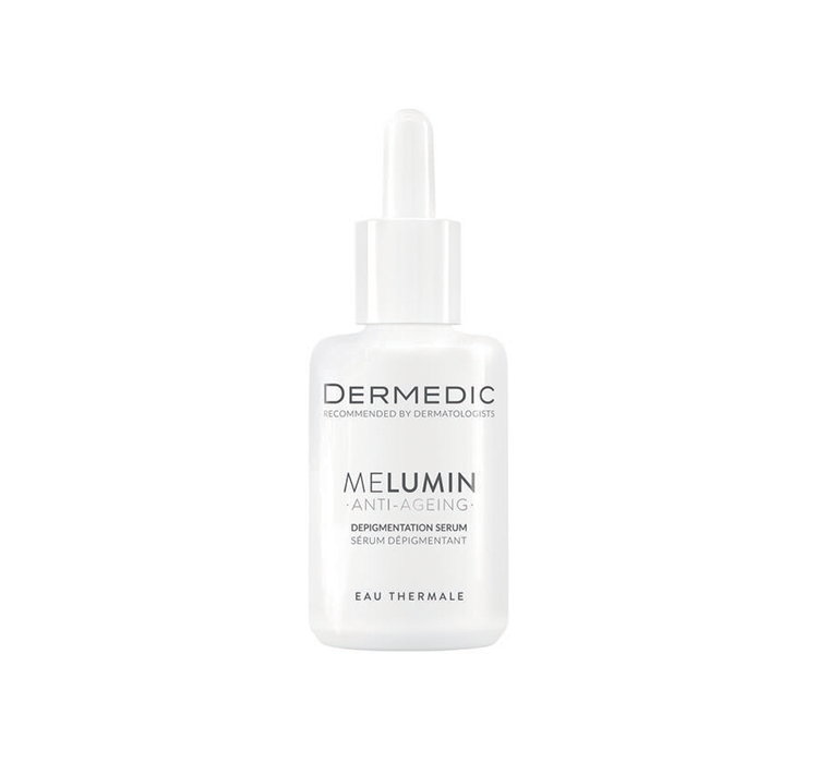 DERMEDIC MELUMIN DEPIGMENTACYJNE SERUM DO TWARZY 30ML