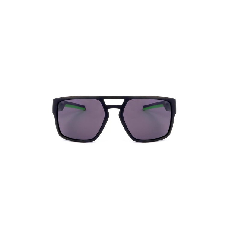 Matowe Czarne Okulary Przeciwsłoneczne Tommy Hilfiger