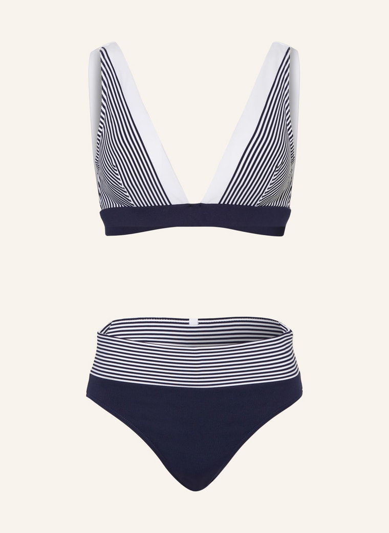 Iodus Góra Od Bikini Bralette Lezaka blau