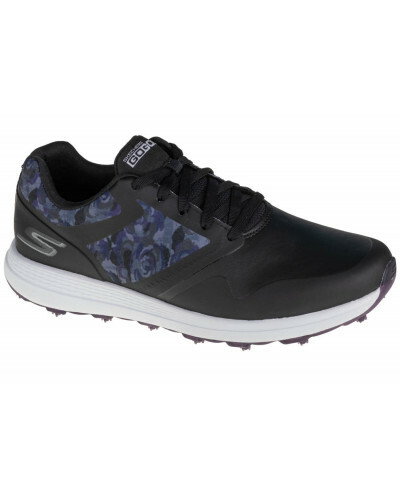 PÓŁBUTY SKECHERS - 14875-BKPR CZARNE