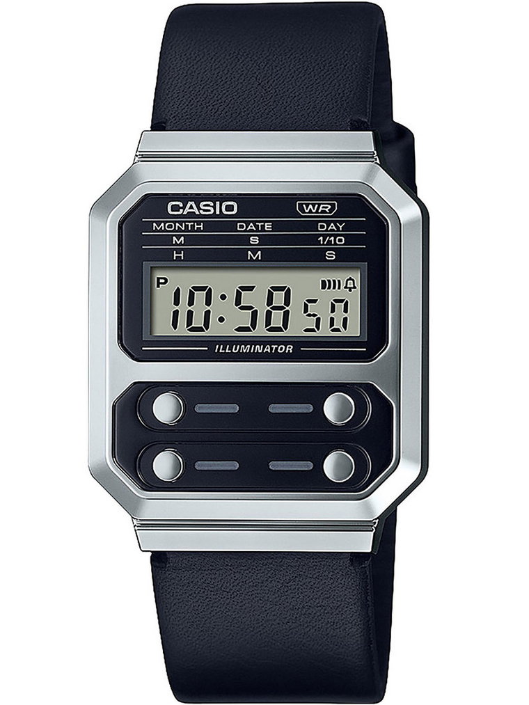 Zegarek Casio Retro Vintage A100WEL-1AEF