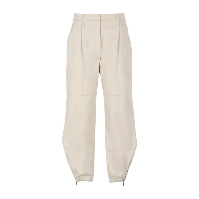 Wide Trousers Brunello Cucinelli