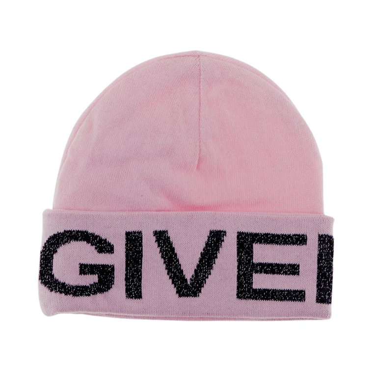 Logo Beanie Czapka Givenchy