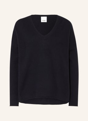 Allude Sweter Z Kaszmiru blau