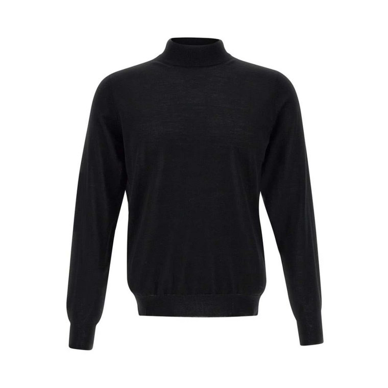 Round-neck Sweter Filippo De Laurentiis