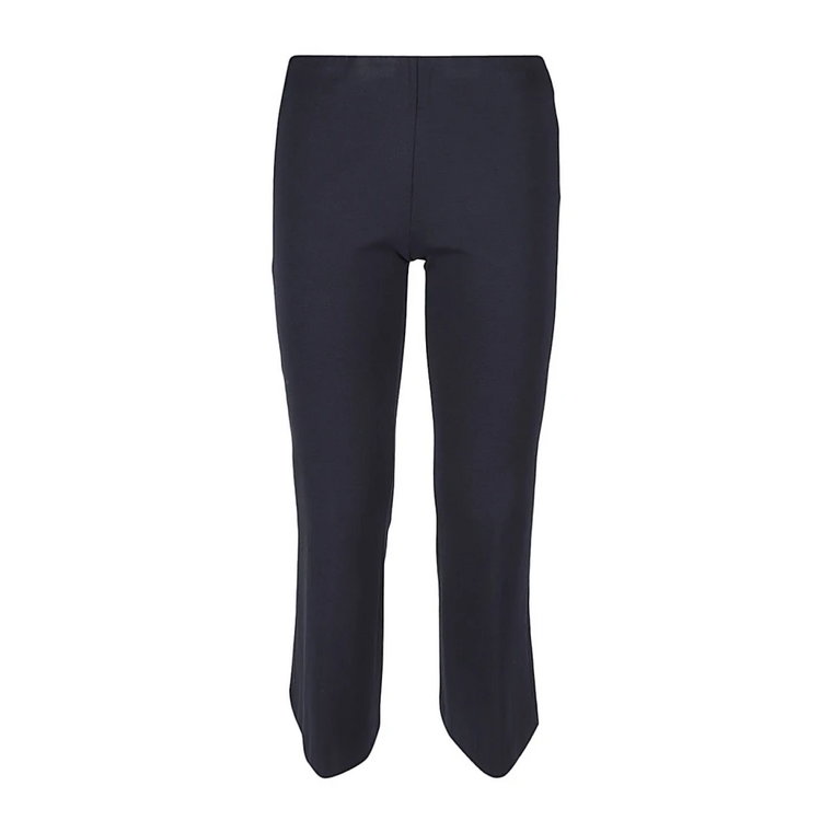 Cropped Trousers Liviana Conti