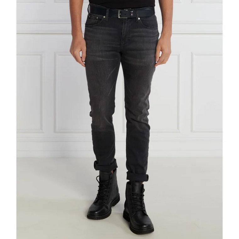 CALVIN KLEIN JEANS Jeansy | Skinny fit