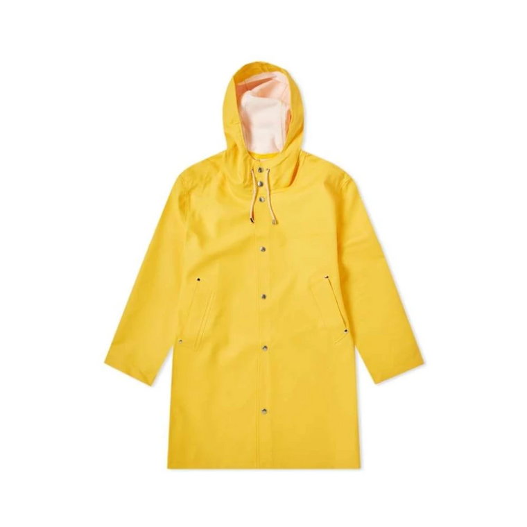 Sztokholmowy płaszcz przeciwdeszczowy Stutterheim