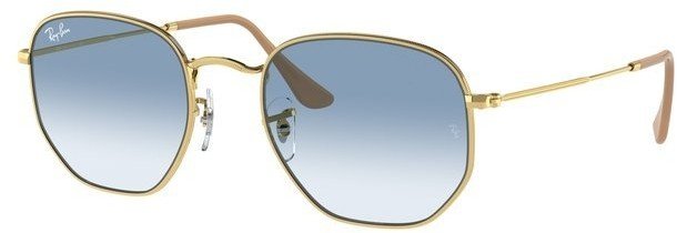 Okulary Przeciwsłoneczne Ray Ban RB 3548 HEXAGONAL 001/3F