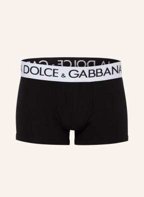Dolce & Gabbana Bokserki schwarz