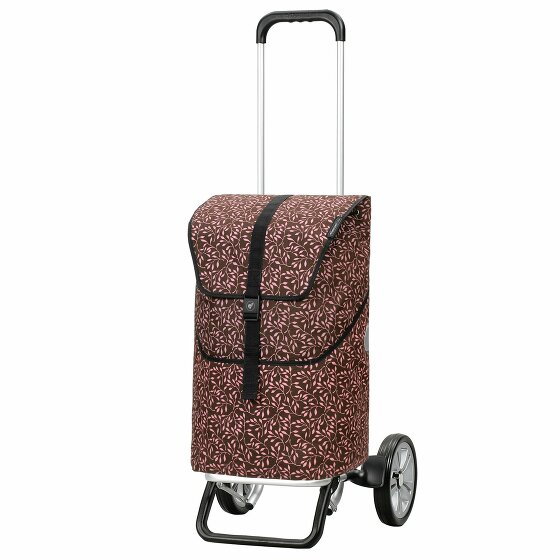 Andersen Shopper Alu Star Shopper Imea Shopping Trolley 59 cm rose