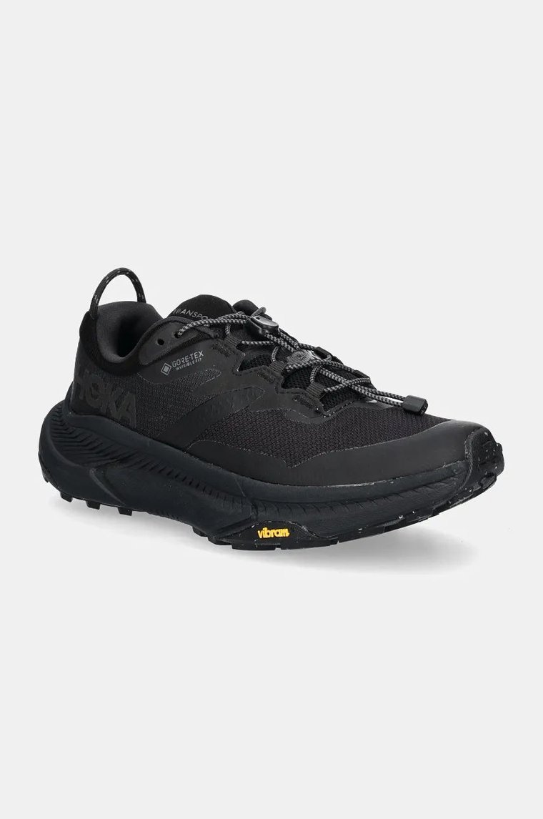 Hoka buty Transport GTX damskie kolor czarny 1133958F