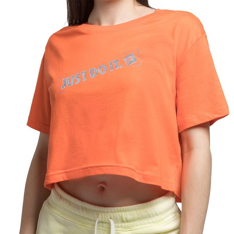 Nike Sportswear Tee Crop Stamp > BQ3700-842