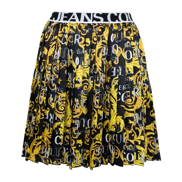 Short Skirts Versace Jeans Couture