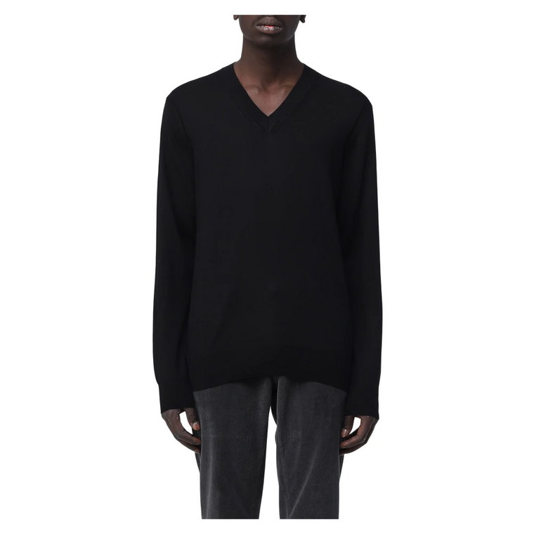 V-neck Knitwear Paolo Pecora