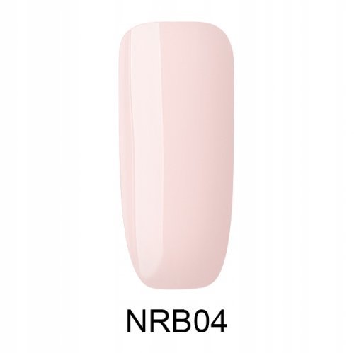 Makear Baza Kauczukowa, Nrb Jelly Pink, 8ml