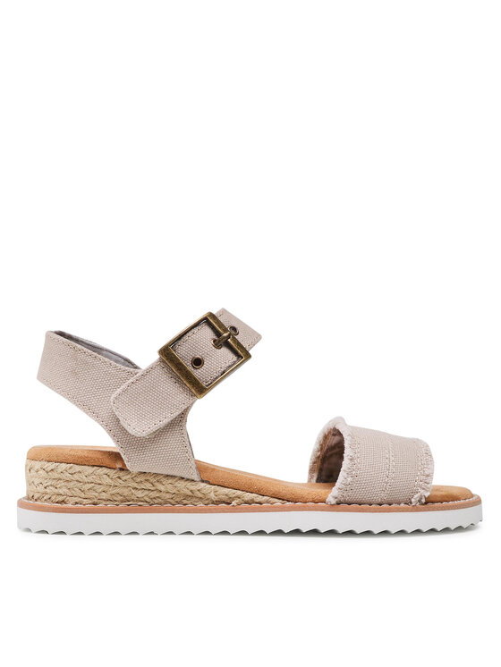 Espadryle Skechers