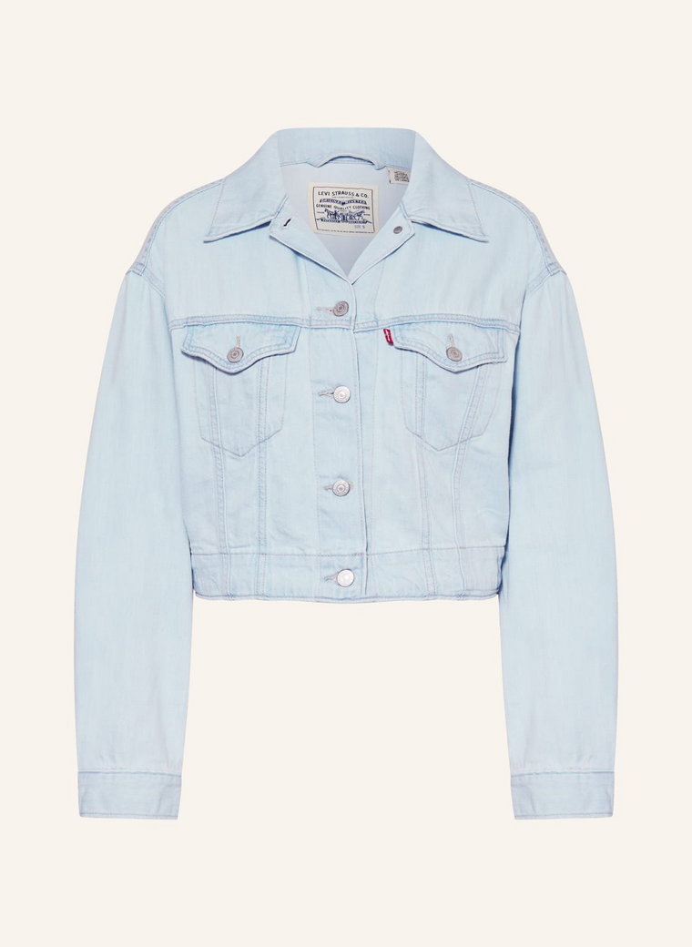 Levi's Kurtka Jeansowa blau