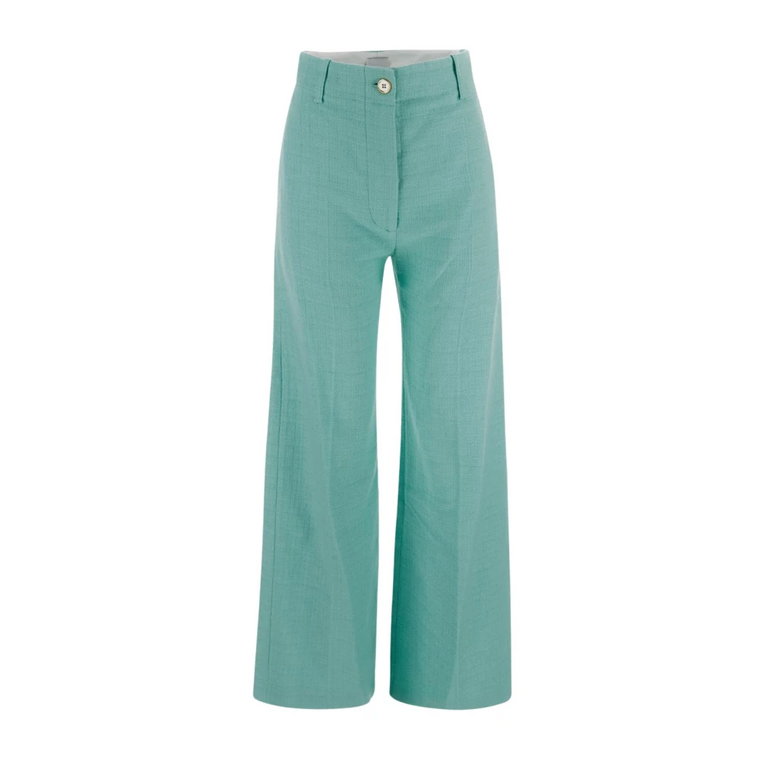 Wide Trousers Patou