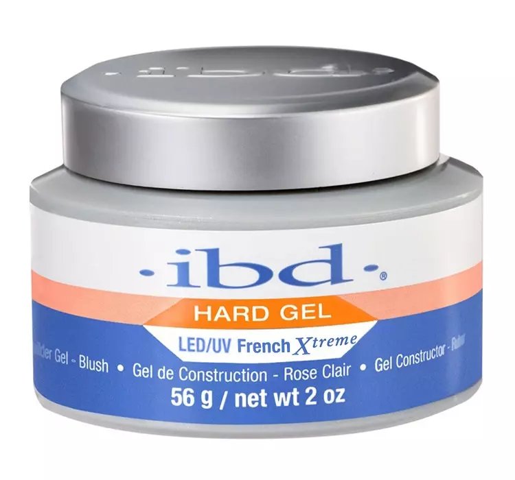 IBD HARD GEL FRENCH XTREME BLUSH JASNORÓŻOWY 56G