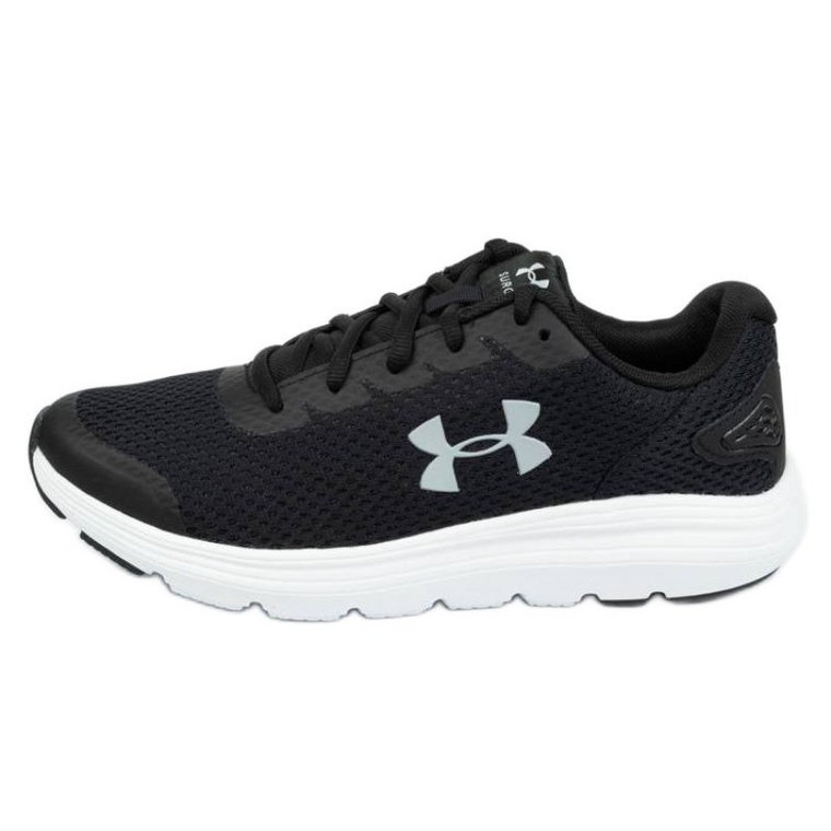 Buty do biegania Under Armour Surge 2 W 3022605-001 czarne