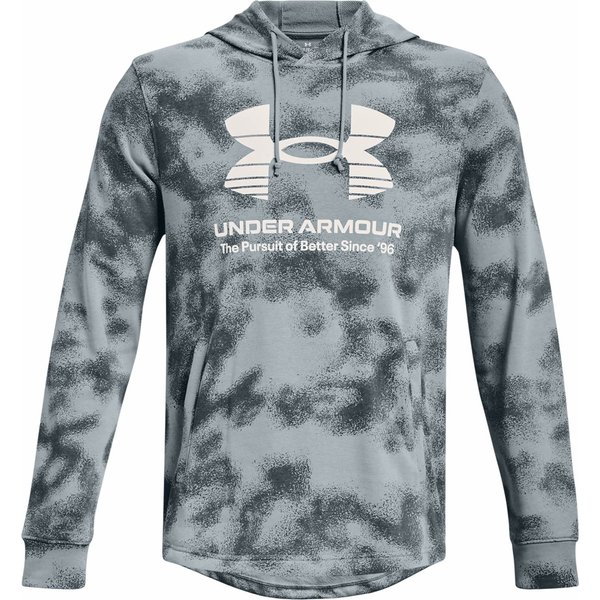 Bluza męska Rival Terry Novelty Under Armour