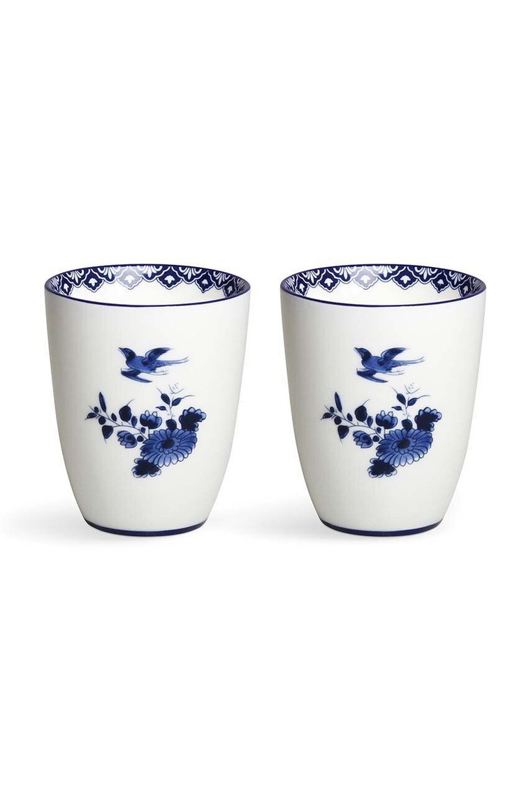 &k amsterdam zestaw kubków Mug Delftware 2-pack