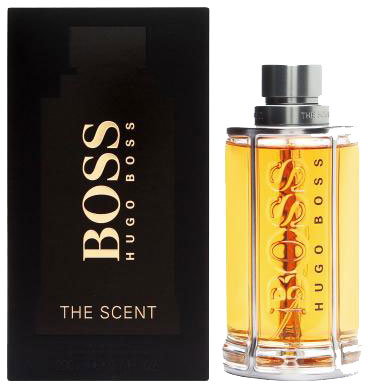 Woda toaletowa męska Hugo Boss The Scent 200 ml (0737052972343). Perfumy męskie