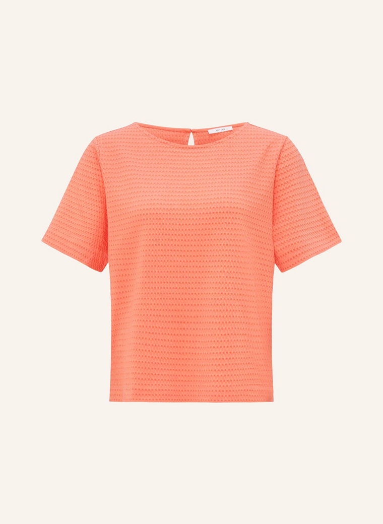 Opus T-Shirt Serke orange