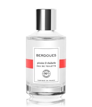 Berdoues 1902 Pivoine & Rhunarbe Woda toaletowa 100 ml