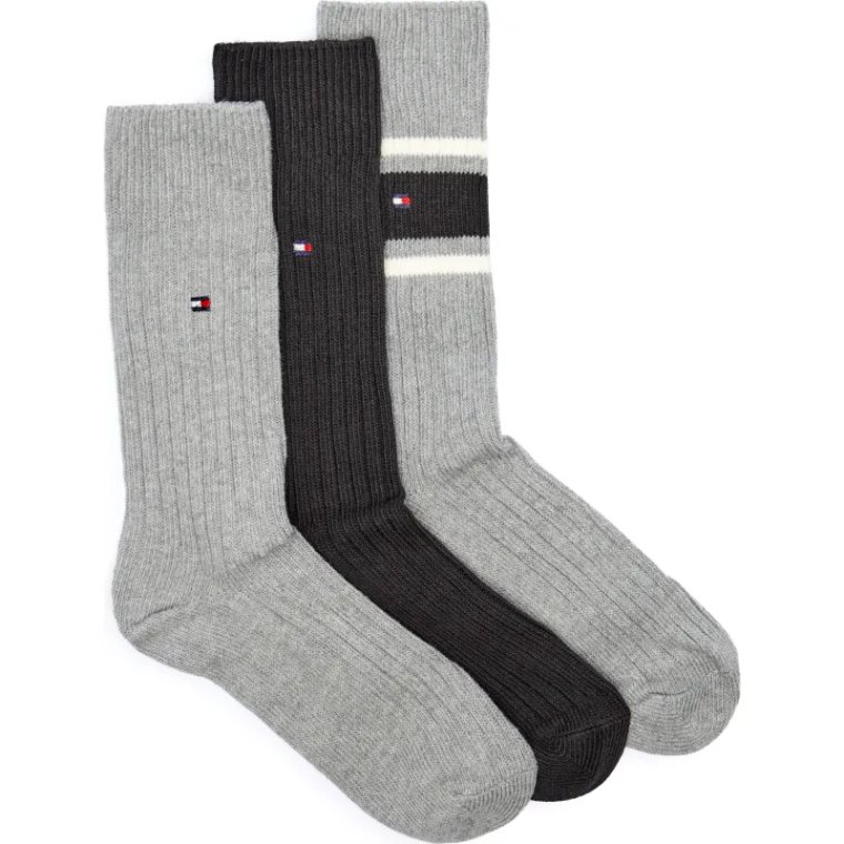 Tommy Hilfiger Skarpety 3-pack GIFTBOX BOOTSOCK