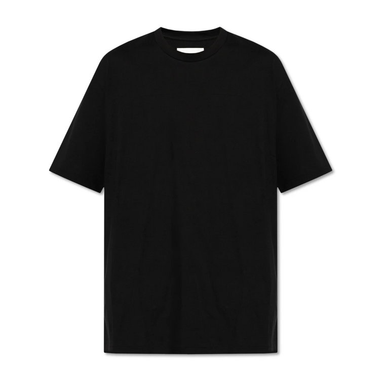 Bawełniany t-shirt Jil Sander