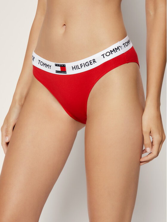 Figi klasyczne Tommy Hilfiger