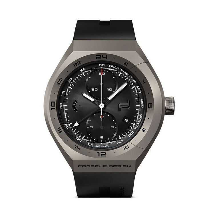 Porsche Design - Uomo - 6030.6.02.001.05.2 - Zegarek monobloc Porsche Design