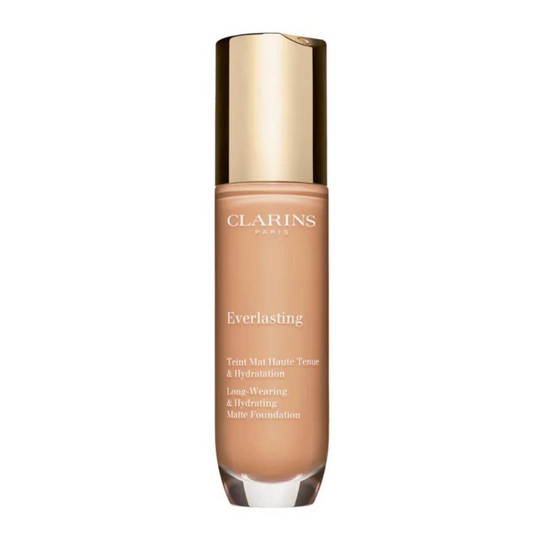 Clarins Everlasting Foundation 107C Beige Podkład Do Twarzy 30 ml